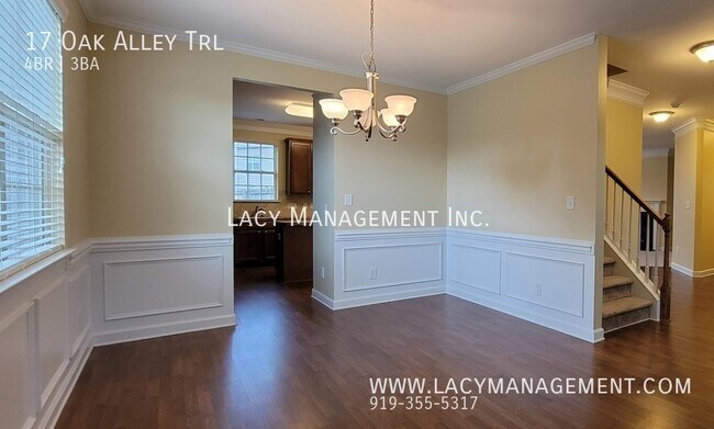 Foto del edificio - 17 Oak Alley Trail