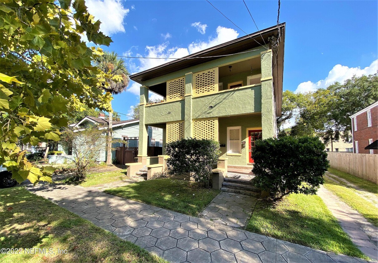 2820 Herschel St Unit 1, Jacksonville, FL 32205 Apartment for Rent in