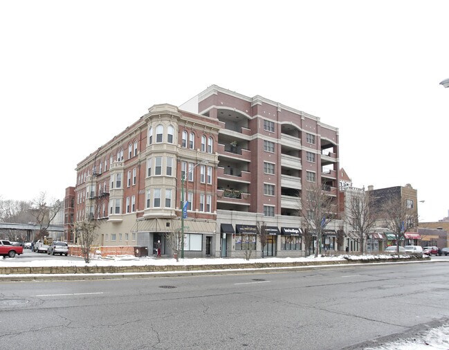 Foto del edificio - Old Towne Place