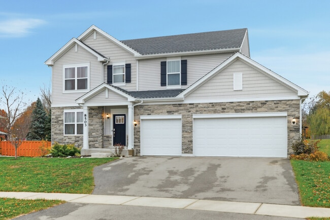 Foto del edificio - 8503 Rosehall Dr