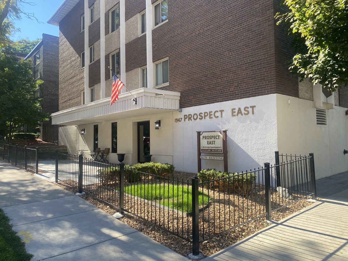 Foto principal - Prospect East Apartments