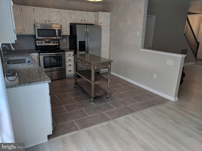 kitchen - 7230 Clearfield St