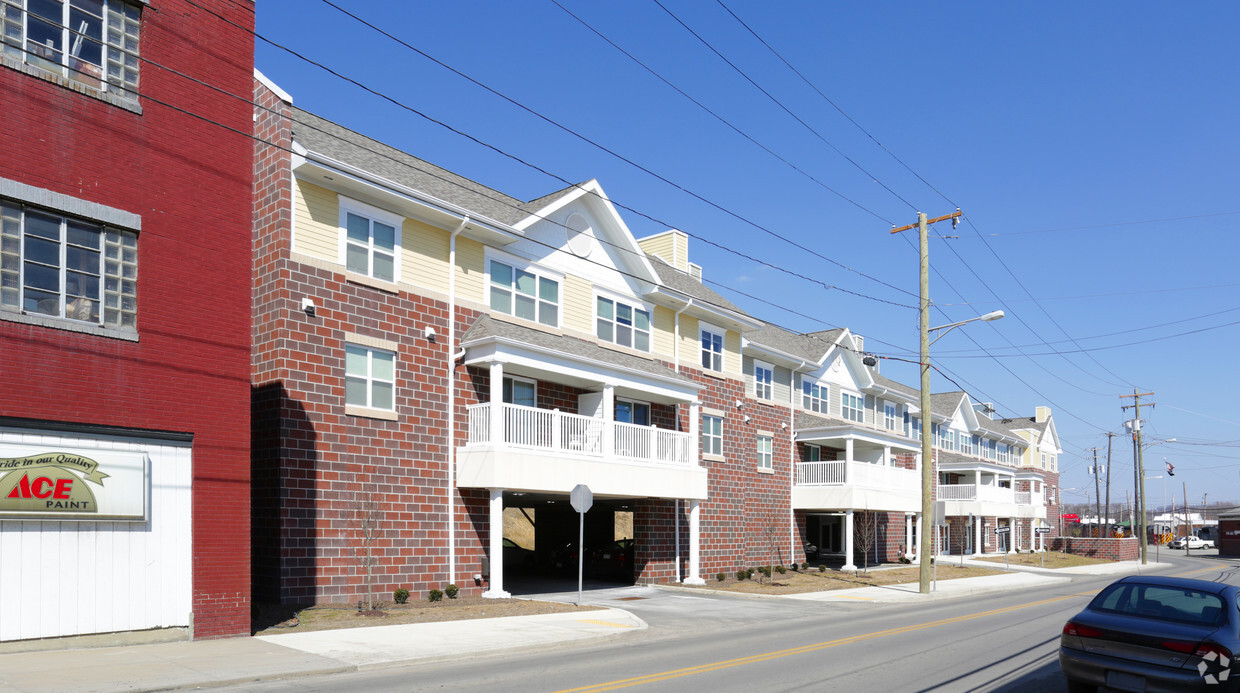 Foto del edificio - Scottdale Court