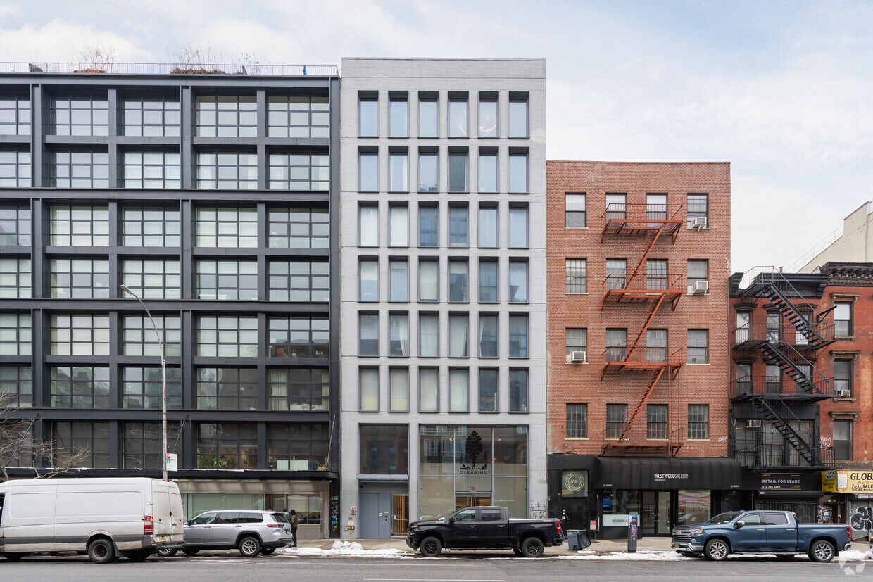 Primary Photo - 260 Bowery