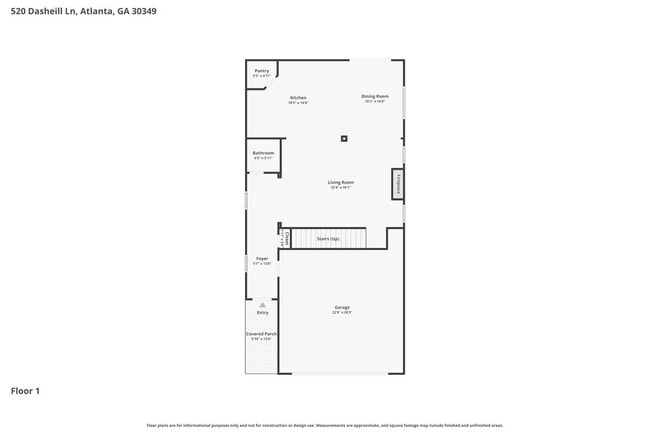 Building Photo - 520 Dasheill Ln