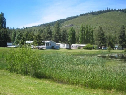 Foto del edificio - Round Lake Resort