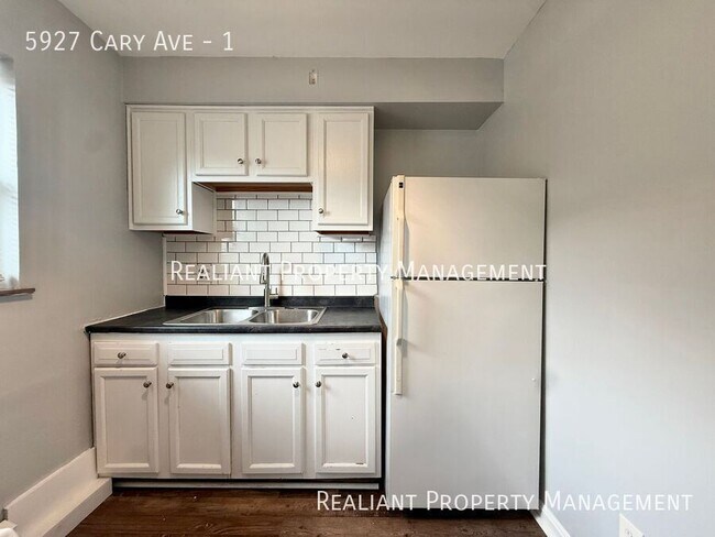 Foto del edificio - 5927 Cary Ave