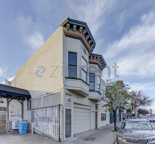 Building Photo - 1626 Folsom St