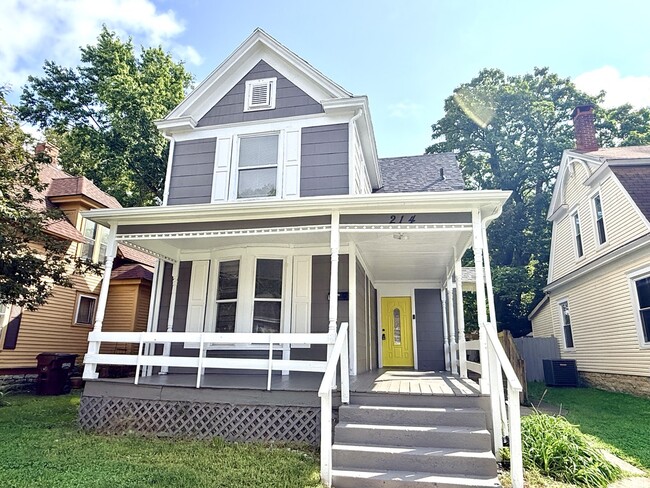 Photo - 214 N Cherry St (Lebanon, OH) Townhome