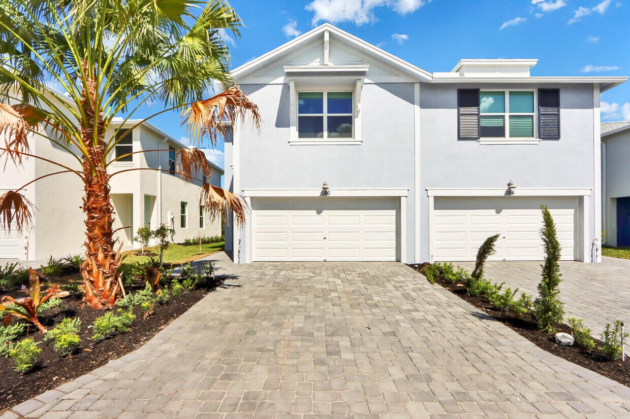 186 Osprey Preserve Blvd, Jensen Beach, FL 34957 Townhome Rentals in