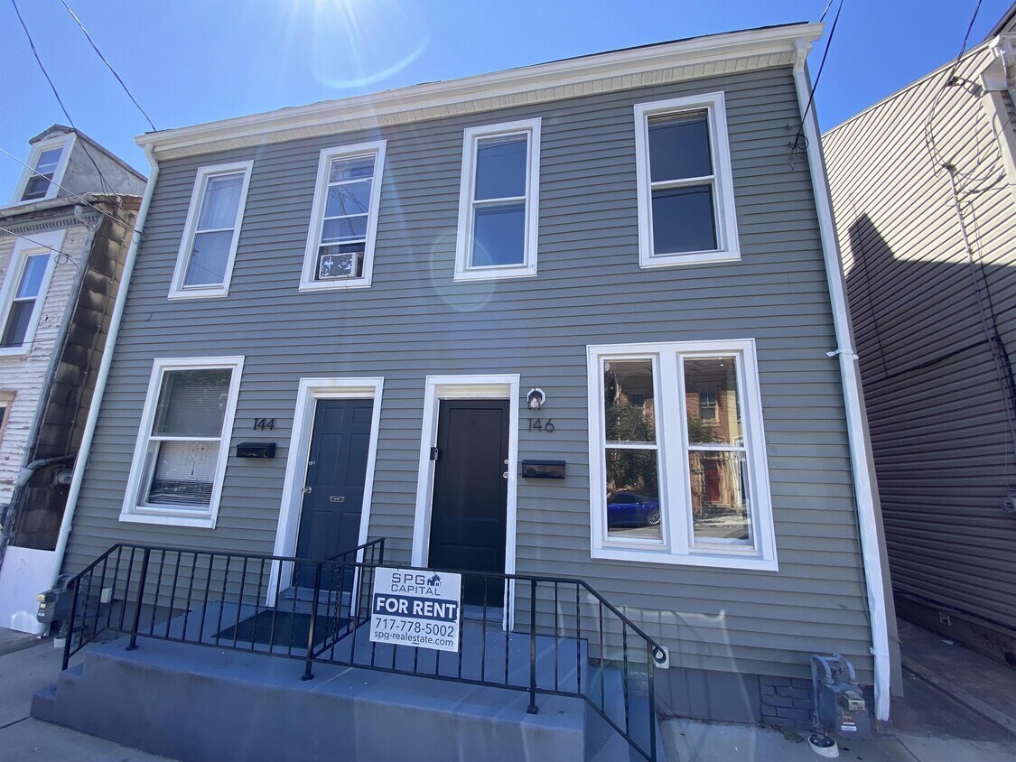146 N Newberry St, York, PA 17401 House Rental in York, PA