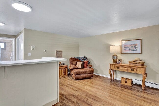 Interior Photo - The Flats on Quebec