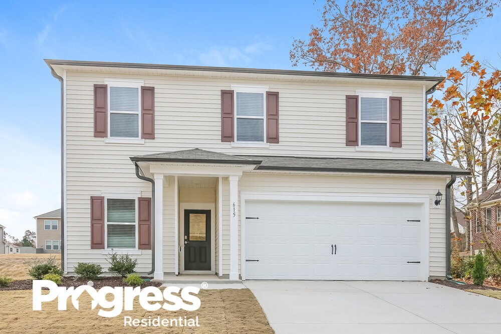 615 Hertford Ln, Graham, NC 27253 House Rental in Graham, NC