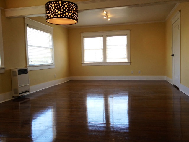 Living room - 1269 Bellevue Ave