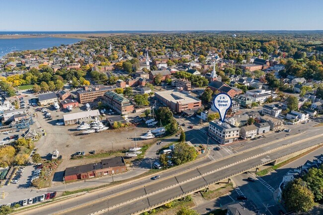 Foto del edificio - 6 Market St