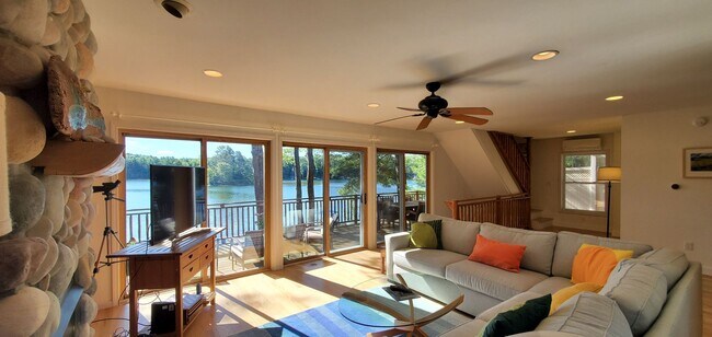 Foto del edificio - Spider Lake Winter Rental Includes Utilities