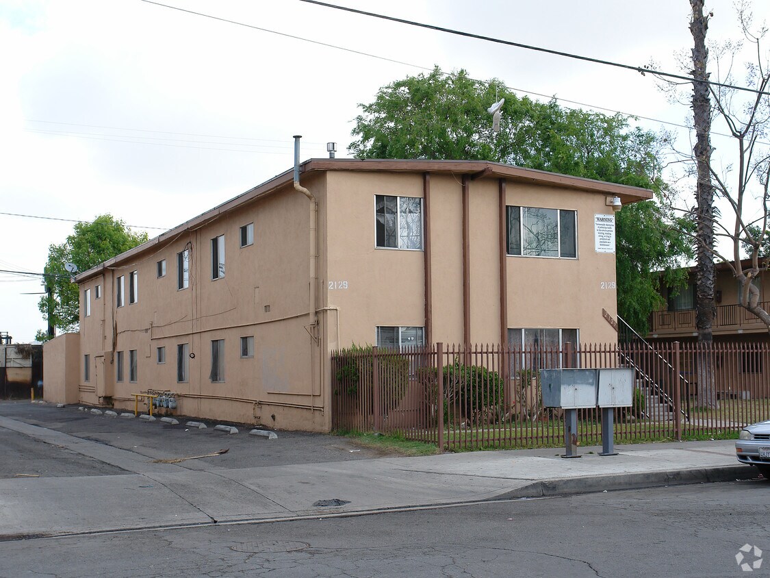 Foto del edificio - 2129 Myrtle St