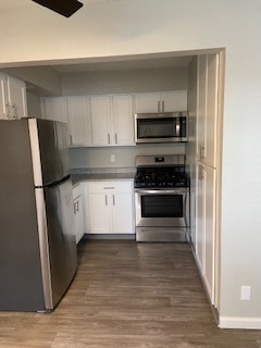 1 Bedroom Upgraded Unit - The Chaparral Apartments