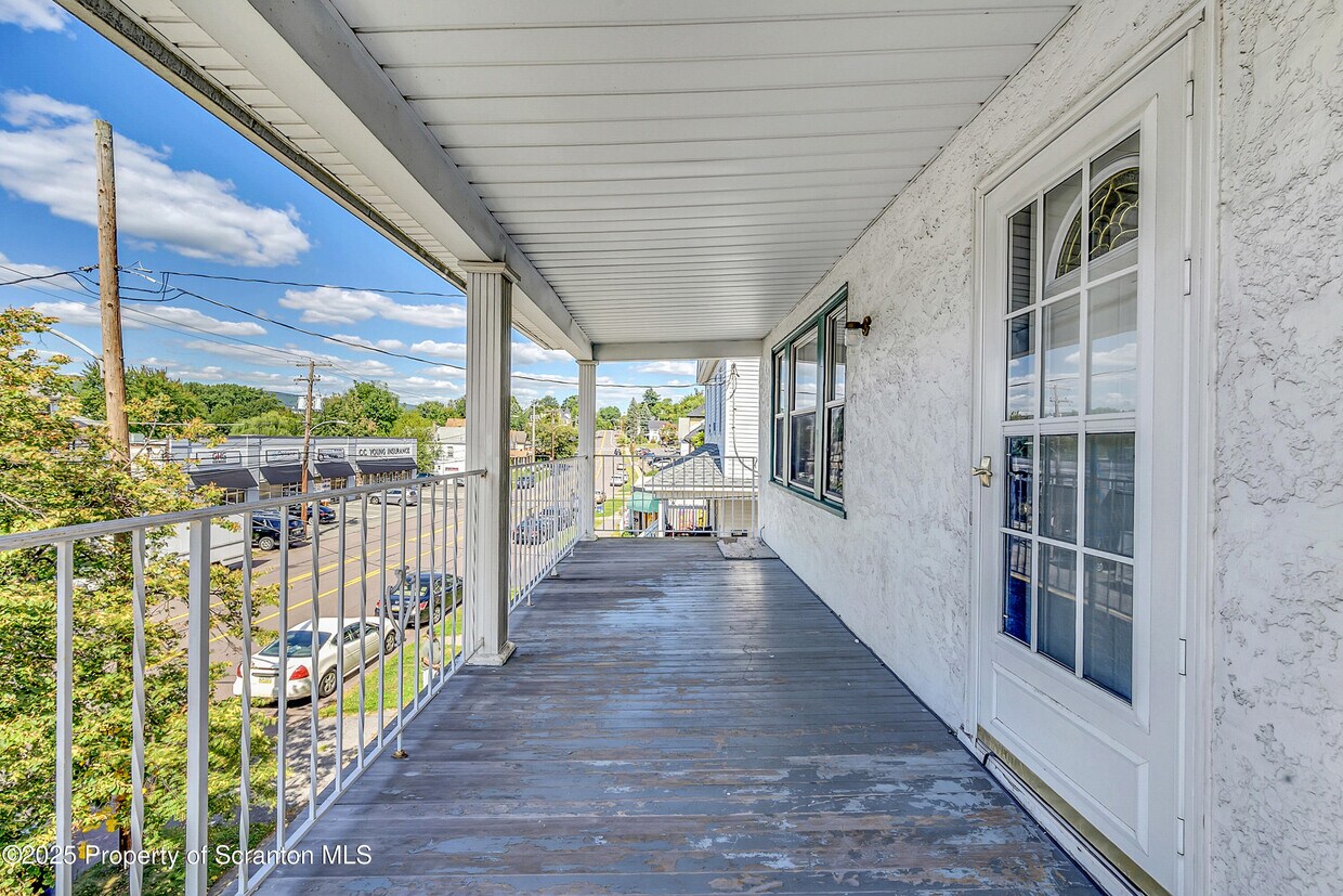Foto del edificio - 1314 Wyoming Ave