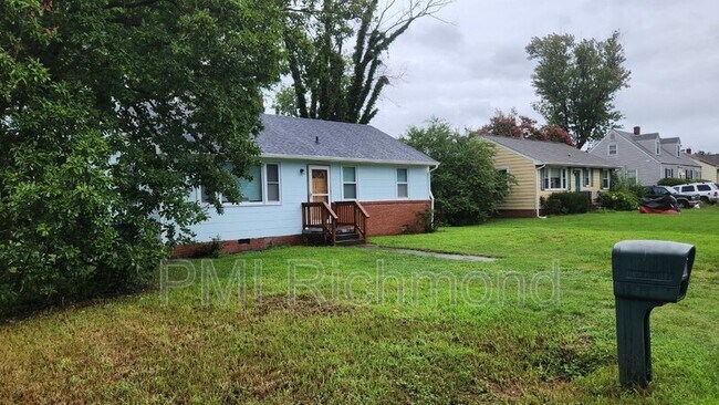 Foto del edificio - 3608 Harris Ave