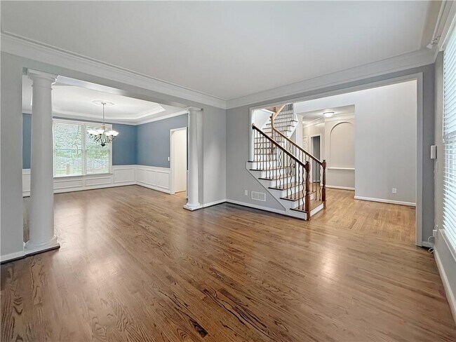 Foto del edificio - 5910 Westcroft Ln