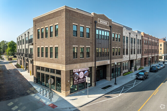 Building Photo - Ogden Apartments