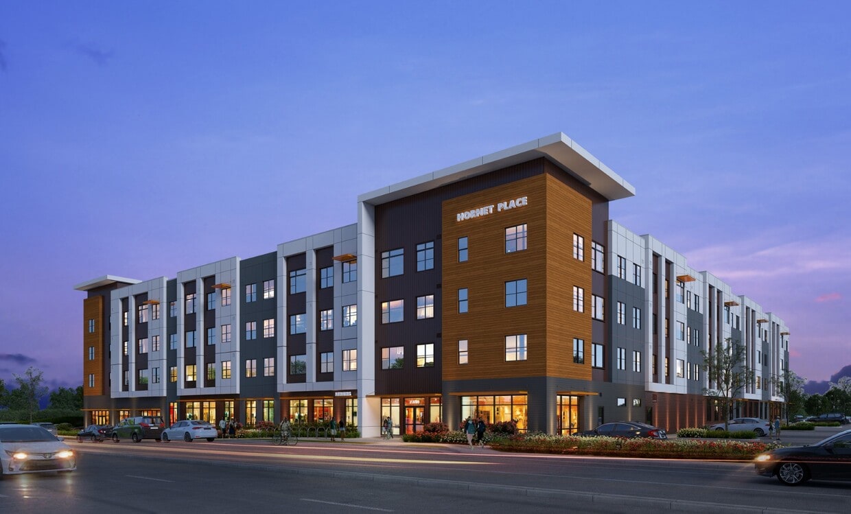 Foto del edificio - Hornet Place