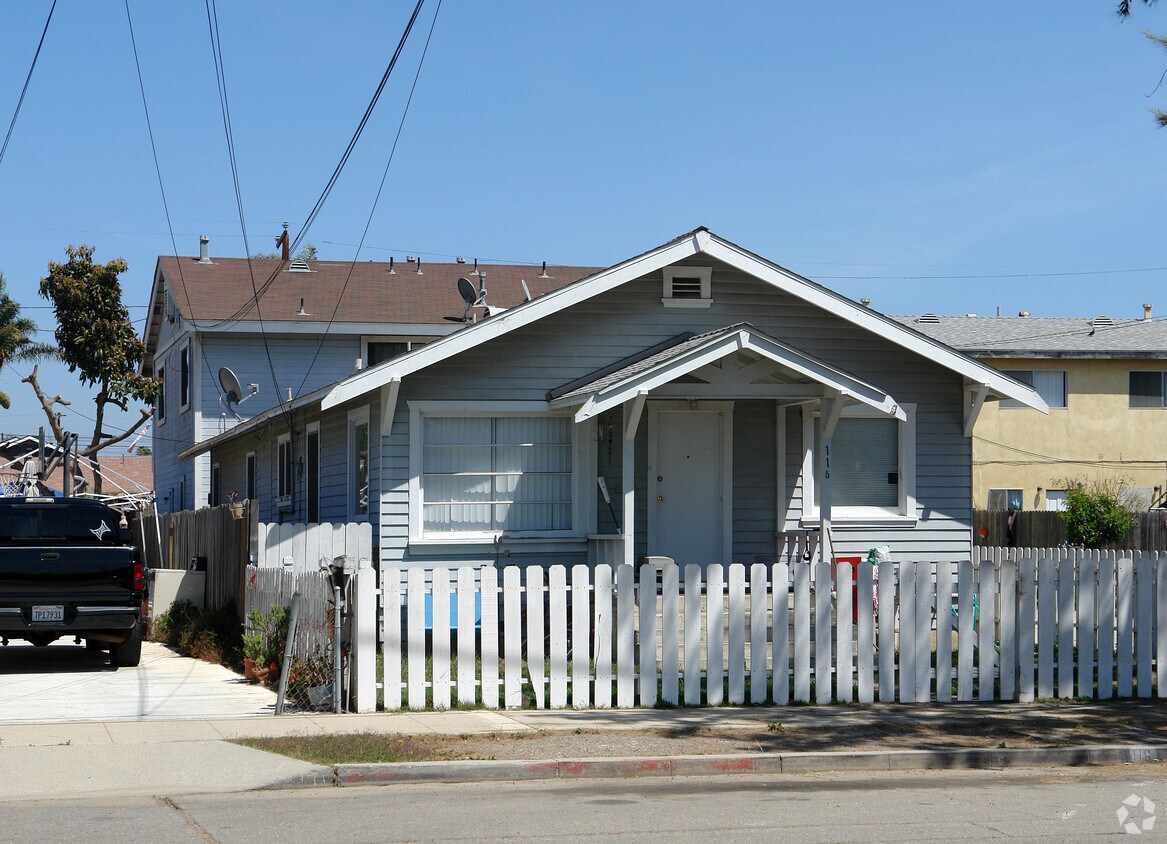 Building Photo - 116-118 S Pacific Ave