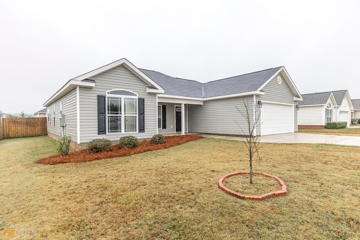 210 N Charity Ln, Warner Robins, GA 31088 House Rental in Warner
