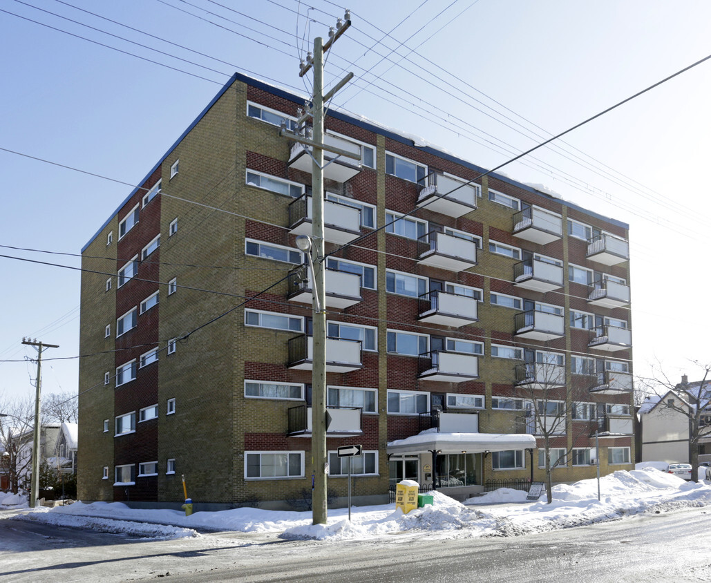 Primary Photo - Cartier Apartments
