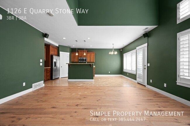 Foto del edificio - Wonderful 3 bedroom condo at Quarry Bend!