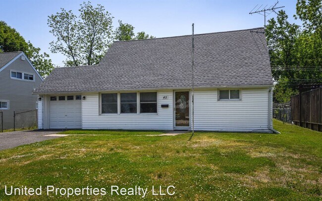 Building Photo - 4 br, 2 bath House - 45 Junewood