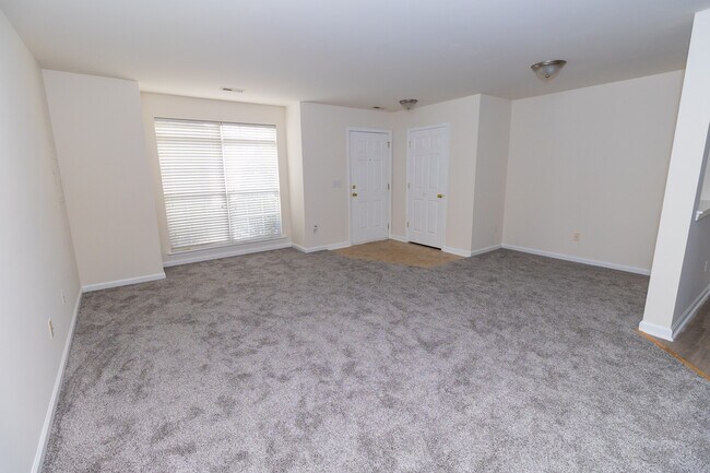 Living Room - 8630 Neuse Landing Ln