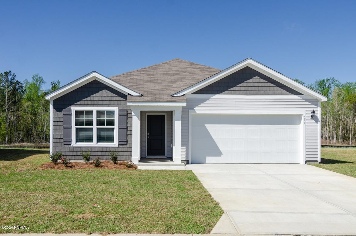 611 Avington Ln NE, Leland, NC 28451 House Rental in Leland, NC