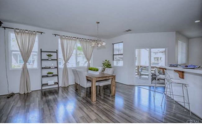 Dining Room - 1400 Cobblestone Ln