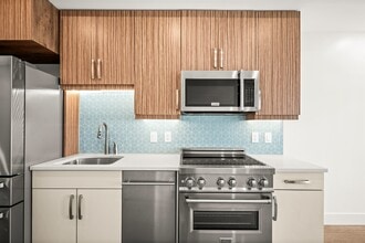 Building Photo - The Residences at 801 East Whiting Street