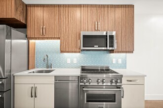 Building Photo - The Residences at 801 East Whiting Street