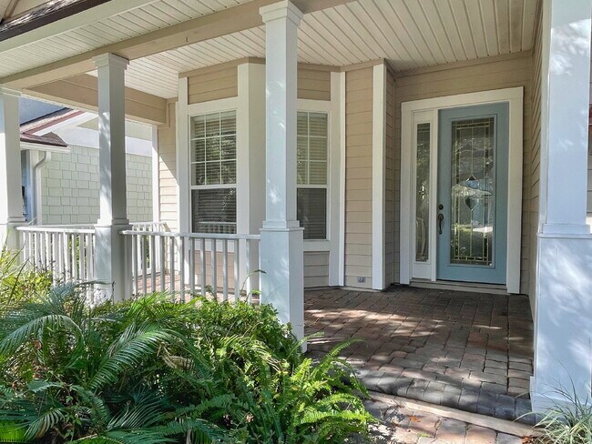 Building Photo - 3BR|3BA Palencia Patio Home