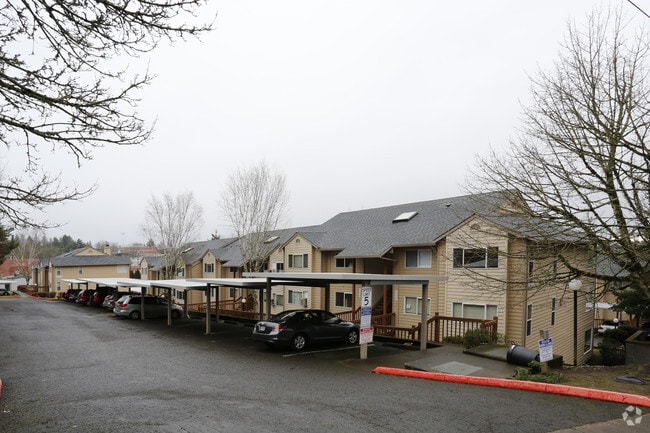 Foto del edificio - Hillsdale Heights Apartments