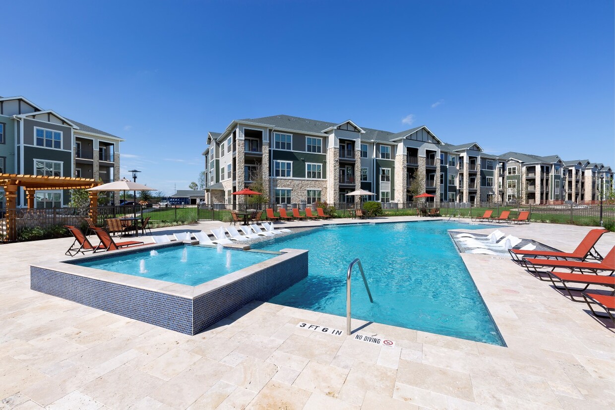 North Creek Apartments - Apartments in Hutto, TX | Apartments.com