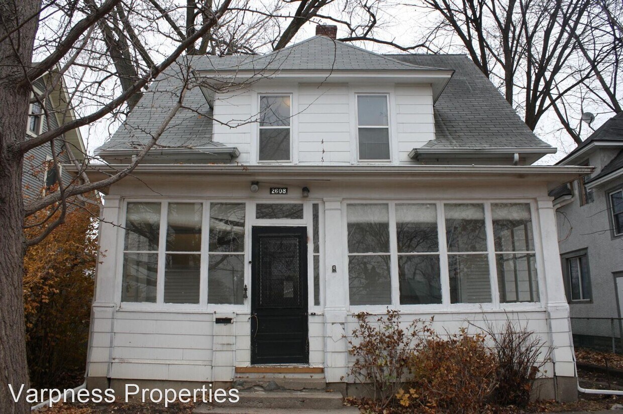 Primary Photo - 4 br, 1 bath House - 2608 Plymouth Ave N