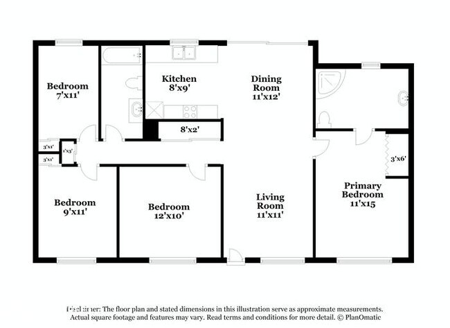 Foto del edificio - 1221 E COURT ST, TARPON SPRINGS, FL 34689