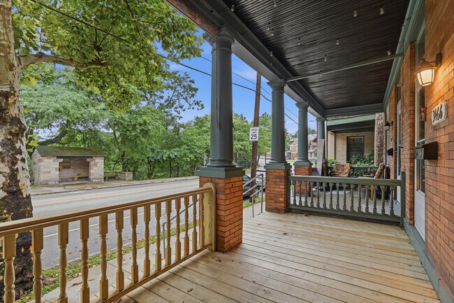 Foto del edificio - 3466 Perrysville Ave