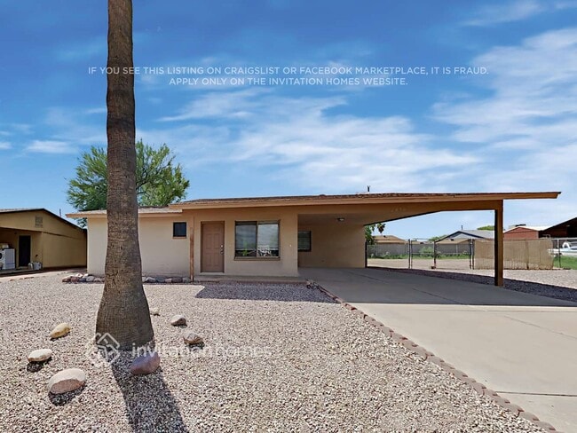 Building Photo - 2850 S Gila Rd