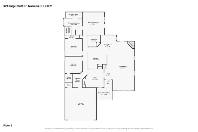 Building Photo - 329 Ridge Bluff Dr