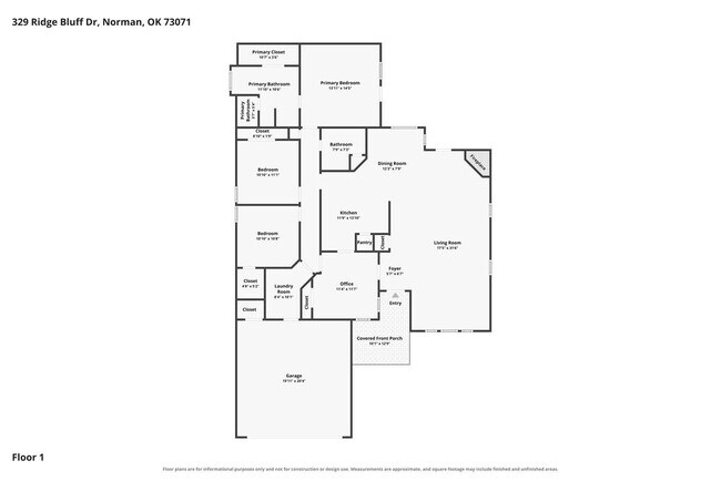 Foto del edificio - 329 Ridge Bluff Dr