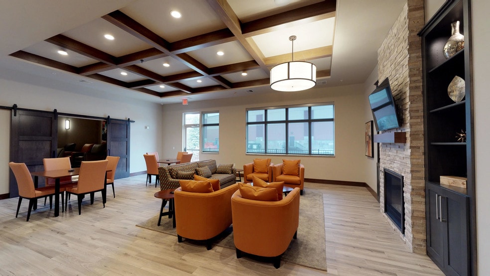 Market West Apartments