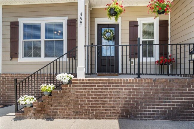 Foto del edificio - Flexible Space for Every Lifestyle! 4 Bedrooms Plus Loft & Bonus Room in Richmond Hill, GA