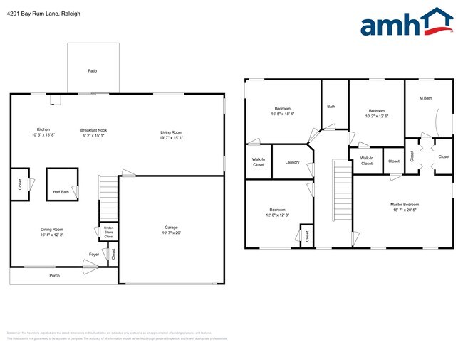 Foto del edificio - 4201 Bay Rum Ln