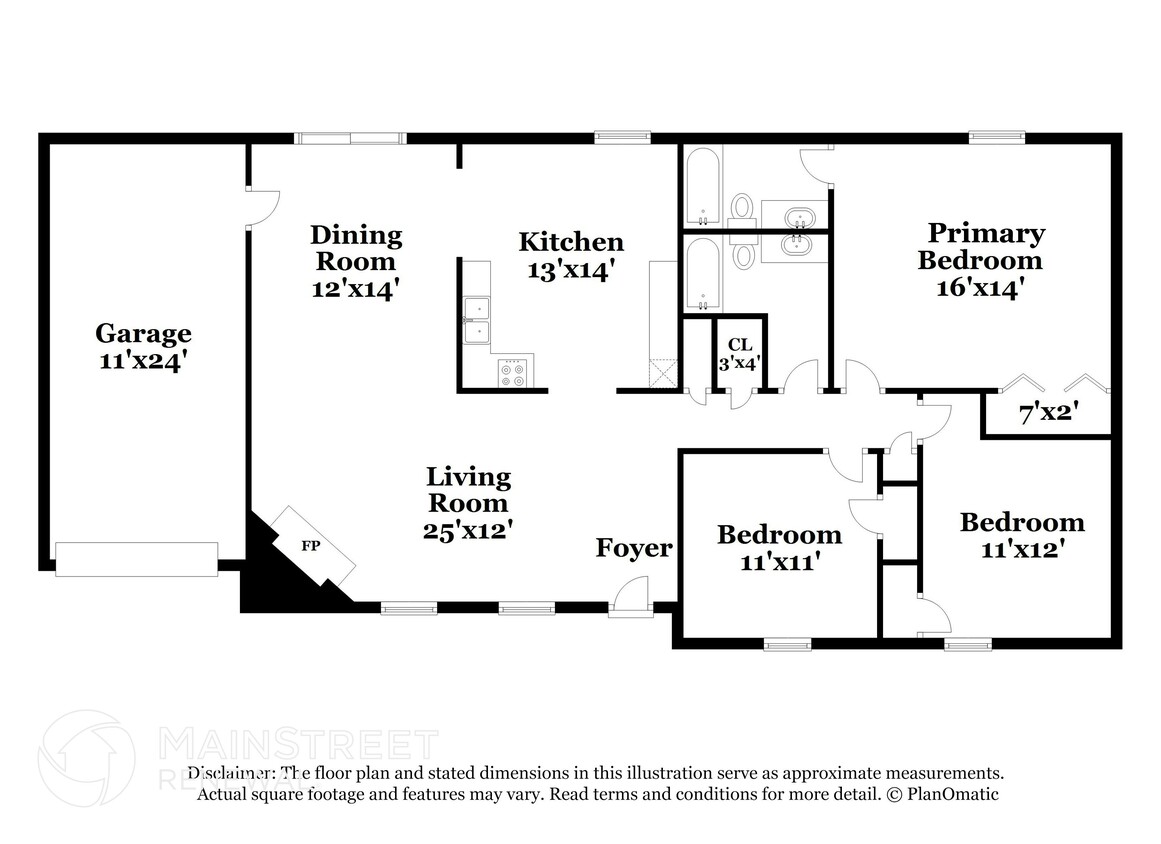 Foto principal - 5421 Rocky Pine Dr